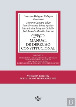 Bertrand.pt - Manual De Derecho Constitucional
