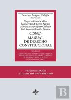 Manual De Derecho Constitucional