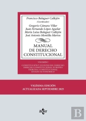 Manual De Derecho Constitucional
