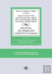 Manual De Derecho Constitucional