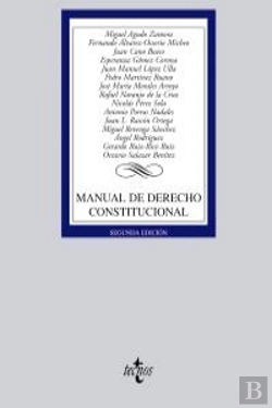 Bertrand.pt - Manual De Derecho Constitucional