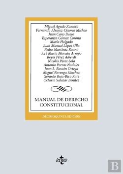 Bertrand.pt - Manual De Derecho Constitucional