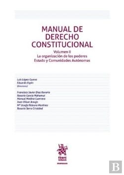 Bertrand.pt - Manual De Derecho Constitucional Vol 2