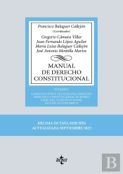 Manual De Derecho Constitucional Vol. I