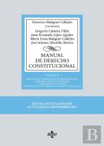 Manual De Derecho Constitucional Vol.Ii
