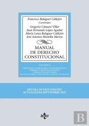 Manual De Derecho Constitucional Vol.Ii