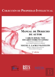 Manual De Derecho De Autor