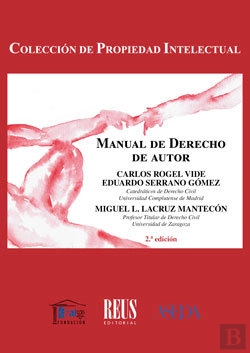 Bertrand.pt - Manual De Derecho De Autor