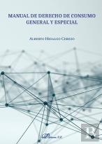 Manual De Derecho De Consumo. General Y Especial