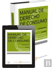 Manual De Derecho De Consumo (Papel + E-Book)