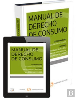 Bertrand.pt - Manual De Derecho De Consumo (Papel + E-Book)