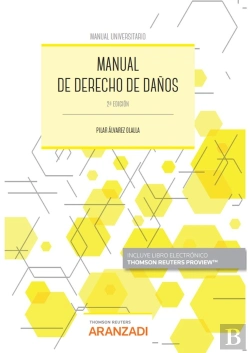 Bertrand.pt - Manual De Derecho De Daños 2022
