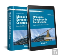 Bertrand.pt - Manual De Derecho De La Construcción (Papel + E-Book)