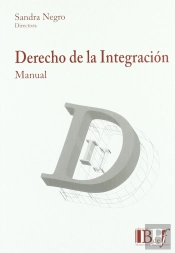 Manual De Derecho De La Integracion  