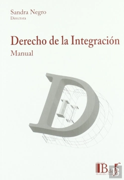 Bertrand.pt - Manual De Derecho De La Integracion  