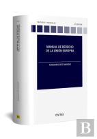 Manual De Derecho De La Union Europea (E-Book)