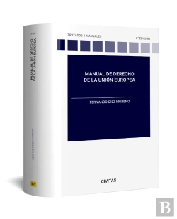 Bertrand.pt - Manual De Derecho De La Union Europea (E-Book)