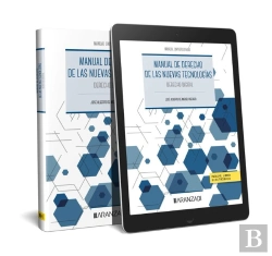 Bertrand.pt - Manual De Derecho De Las Nuevas Tecnologias