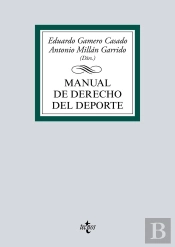 Manual De Derecho Del Deporte