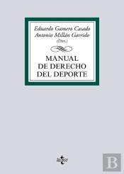 Manual De Derecho Del Deporte