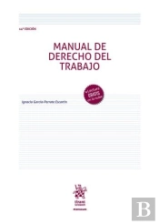 Manual De Derecho Del Trabajo 14ª Edicion