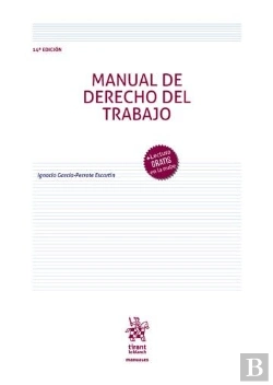 Bertrand.pt - Manual De Derecho Del Trabajo 14ª Edicion