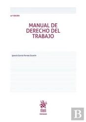 Manual De Derecho Del Trabajo 15ª Edicion