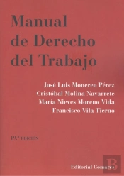 Manual De Derecho Del Trabajo (19 Ed.)