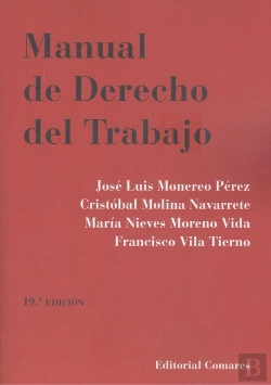 Bertrand.pt - Manual De Derecho Del Trabajo (19 Ed.)