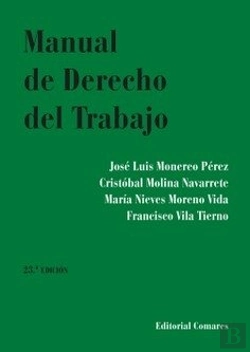 Bertrand.pt - Manual De Derecho Del Trabajo 2025