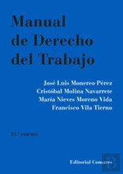 Manual De Derecho Del Trabajo (21ª Ed.)