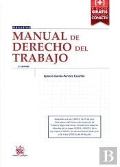 Manual De Derecho Del Trabajo 5ª Edición 2015