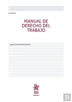 Bertrand.pt - Manual De Derecho Del Trabajo 6ª Edición 2016