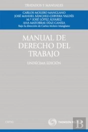Manual De Derecho Del Trabajo