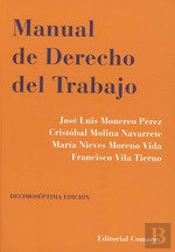 Manual De Derecho Del Trabajo