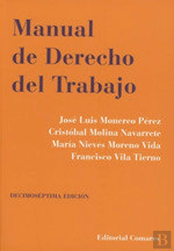 Bertrand.pt - Manual De Derecho Del Trabajo