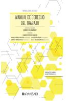 Manual De Derecho Del Trabajo (Papel E-Book)