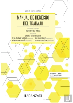 Bertrand.pt - Manual De Derecho Del Trabajo (Papel E-Book)