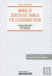 Manual De Derecho Del Trabajo Y La Seguridad Social (Papel + E-Book)