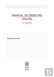 Manual De Derecho Digital 3ª Edicion