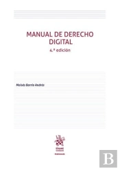 Manual De Derecho Digital 4ª Edicion