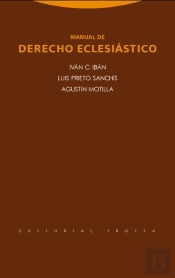 Manual De Derecho Eclesiástico