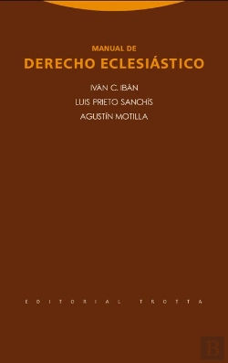 Bertrand.pt - Manual De Derecho Eclesiástico