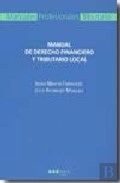 Manual De Derecho Financiero Y Tributario Local