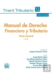 Manual De Derecho Financiero Y Tributario Parte General 3ª Edición 2016