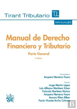 Bertrand.pt - Manual De Derecho Financiero Y Tributario Parte General 3ª Edición 2016