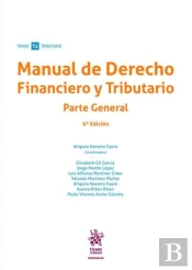 Manual De Derecho Financiero Y Tributario Parte General 6ª Edicion