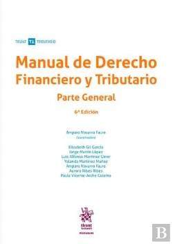 Bertrand.pt - Manual De Derecho Financiero Y Tributario Parte General 6ª Edicion