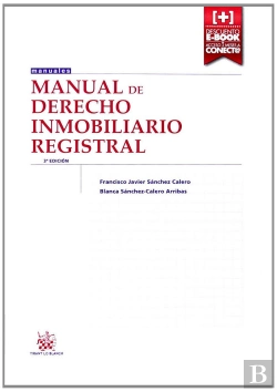 Bertrand.pt - Manual De Derecho Inmobiliario Registral 3ª Edición 2014