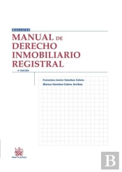 Manual De Derecho Inmobiliario Registral 4ª Edición 2015